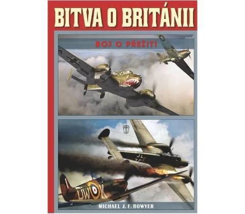 Bitva o Británii