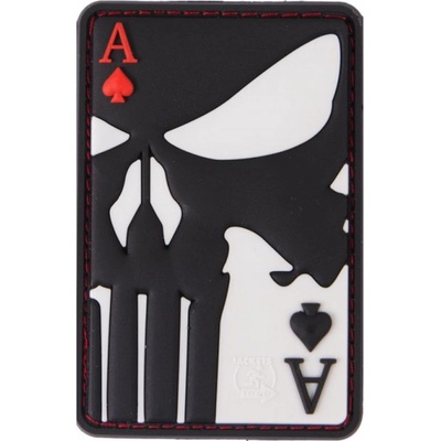 JTG Nášivka JTG Punisher Ace of Spades