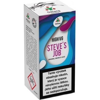 Dekang High VG Steve's Job 10 ml 1,5 mg