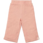 Little Dutch Бебешки дълъг панталон - Рипс, Flower Pink, 80 cm, 9-12 м (CL24023055) - ozone