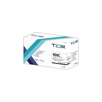 Compatible Тиом Ti-LS360CN синя касета за принтер, 1000 страници (Ti-LS360CN)