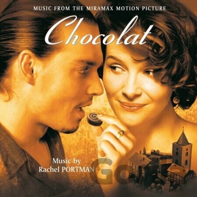 Rachel Portman: Chocolat - O.s.t. LP