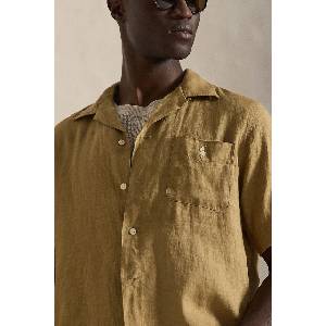 Ralph Lauren Ленена риза (710966421) - answear - 211,21 лв