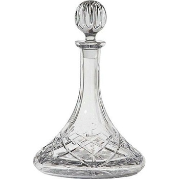 Crystal Bohemia BRIXTON KARAFA NA VÍNO 850 ml