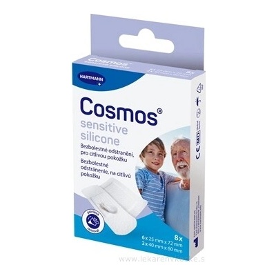 Paul Hartmann AG Cosmos Ultra jemná náplast 1 set
