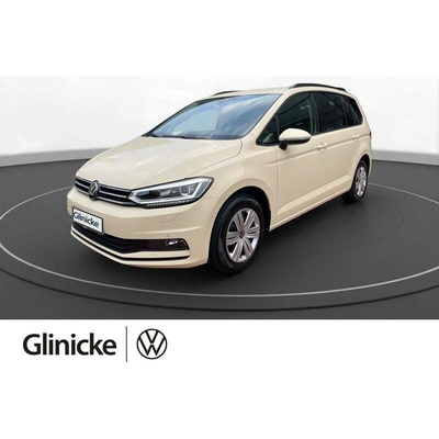 Volkswagen Touran 2.0 TDI DSG Trendline 110 kW