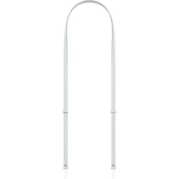 Apple Crossbody Strap - Light Grey (MGGM4ZM/A)