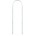 Apple Crossbody Strap - Light Grey (MGGM4ZM/A)