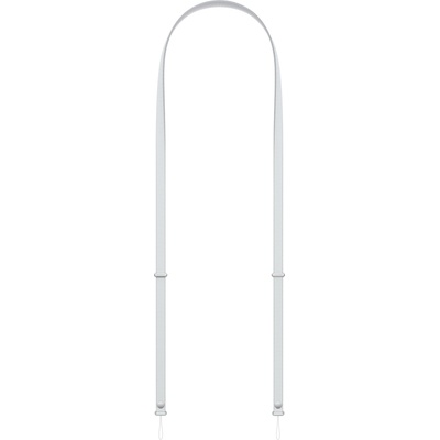 Apple Crossbody Strap - Light Grey (MGGM4ZM/A)