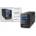 Qoltec Monolith UPS Adapter | 1000VA | 600W | LCD | USB | RJ45