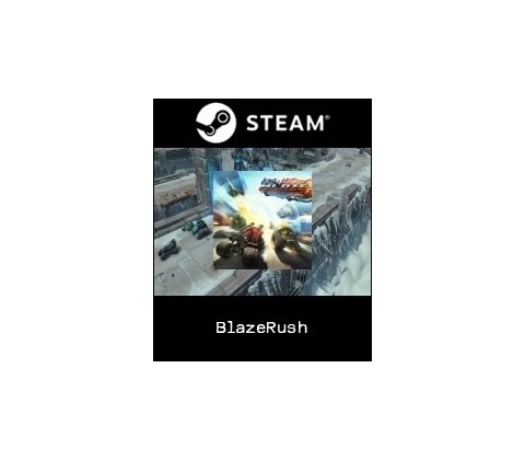 BlazeRush