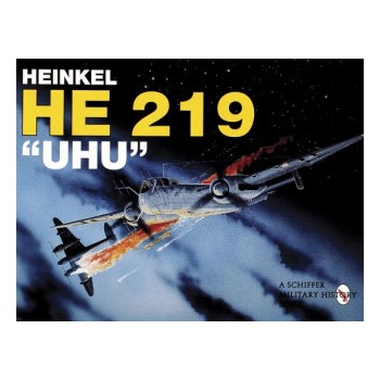 Heinkel He 219 Uhu | Heinz J. Nowarra