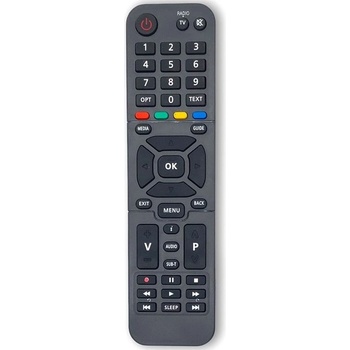 KAON Freesat, UPC, C03600 - оригинален дистанционен контрол (Freesat, UPC, C03600)