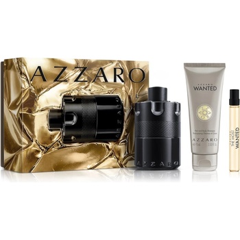 Azzaro The Most Wanted Intense подаръчен комплект за мъже