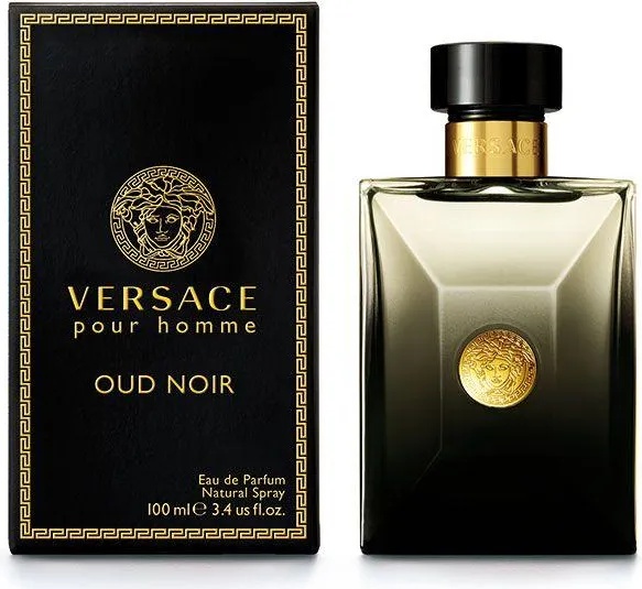 Versace Pour Homme Oud Noir EDP 100 ml Tester