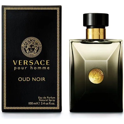 Versace Pour Homme Oud Noir EDP 100 ml Tester