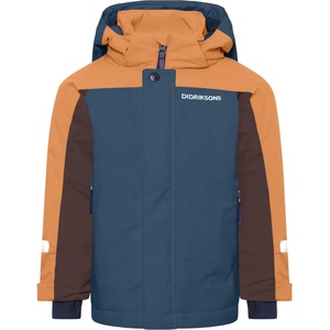 Didriksons Детско зимно яке Didriksons Kid's Neptun Jacket Winter jacket - Mountain Blue - размер 110 (703-7225-0314)