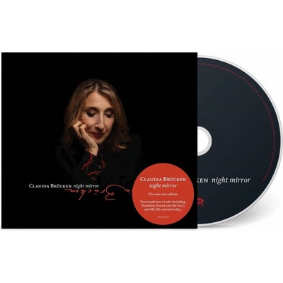 BRUCKEN, CLAUDIA - NIGHT MIRROR 1 CD