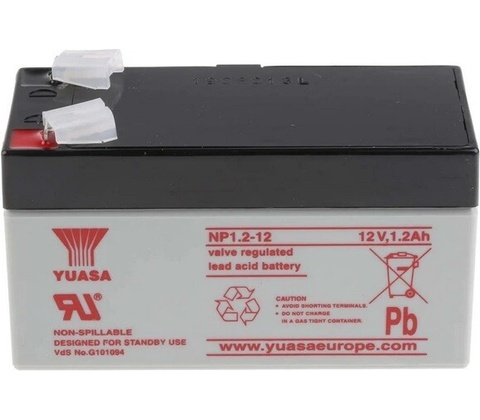 CSB 12V 9Ah