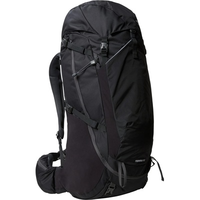The North Face Трекинг раница The north face Terra 65 Walking backpack - TNF Black / Asphalt Grey / Black - размер S/M (505-0881-0211)