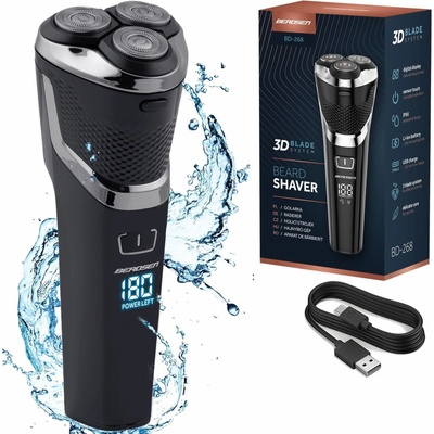 Berdsen BD-268 černý