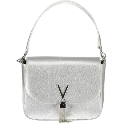 Valentino bags Елегантна дамска чанта valentino bags, Размер uni, Цвят Сребро (vbs1r404g-divina_argento_argento)