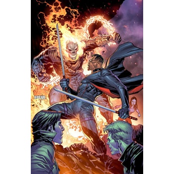 Image 1 of Midnight Sons: Blood Hunt | Hill, Bryan, Loo, Jason