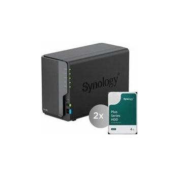 Synology DiskStation DS225+ 2x 4TB