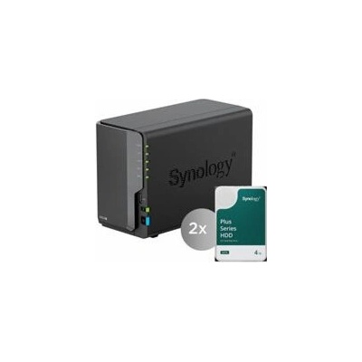 Synology DiskStation DS225+ 2x 4TB – Zboží Mobilmania