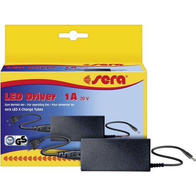 sera - Драйвер 20V/1A за захранване на сера лед лампи