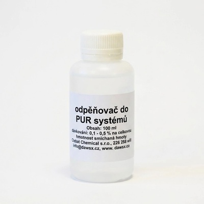 Dawex Chemical GPUR odpěňovač 100 ml