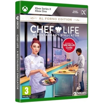 Chef Life - A Restaurant Simulator