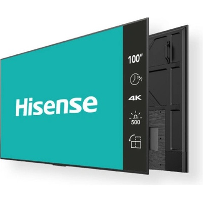 Hisense 100DM66E – Zboží Živě