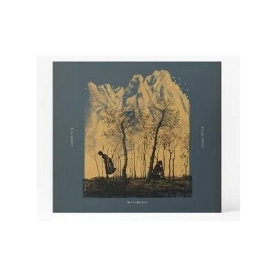 Hinterland Lisa Knapp & Gerry Diver CD