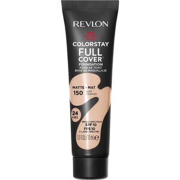 Revlon Colorstay Фон дьо тен Full Cover, SPF10, N150 Buff, 30 ml