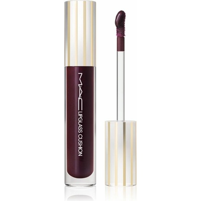 MAC Cosmetics Lipglass Cushion High-Pigment Oil vysokopigmentovaný olej na pery Grapesicle 5 ml