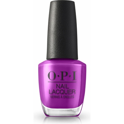 OPI Nail Lacquer Ultra Violet Daze 15 ml