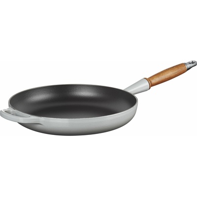 Le Creuset 20258285410422 Panvica Signature 28 cm svetlosivá