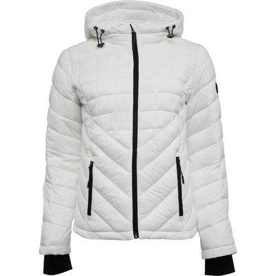 Lotto bomber cortina W IV HD biela,čierna