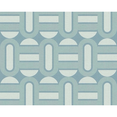 A.S. Création 395364 Vliesová tapeta na zeď Retro Chic rozměry 0,53 x 8,5 m