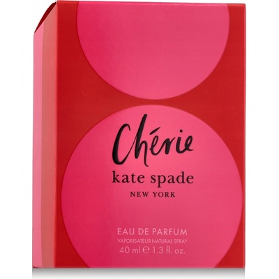Kate Spade Chérie parfémovaná voda dámská 40 ml