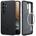 Spigen Samsung S26 Ultra SPIGEN NANO POP силиконов протектор за телефон, MagSafe, ЧЕРЕН ACS11038 (ACS11038)