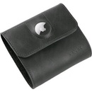Fixed kožená peňaženka Classic Wallet for AirTag z pravé hovězí kůže černá