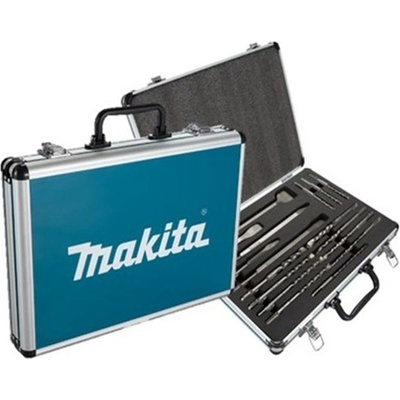MAKITA D-70904 Sada vrtáků a sekáčů SDS-Plus/ 10ks – Hledejceny.cz