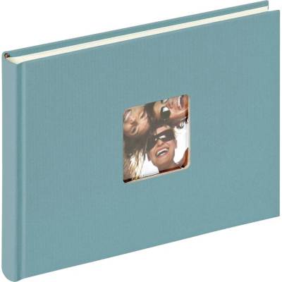 walther+ design FA207K FA207K fotoalbum (š x v) 22 cm x 16 cm tyrkysová 40 Seiten