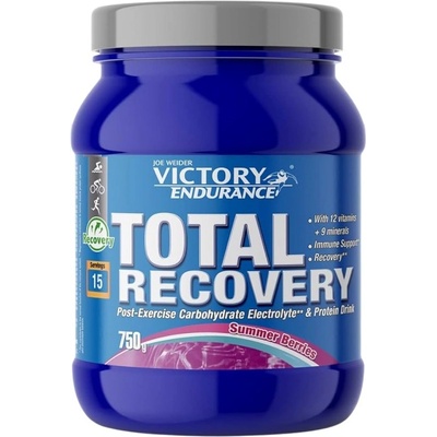 Weider Total Recovery [750 грама] Летни плодове