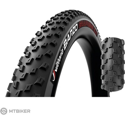 Vittoria Barzo 27.5x2.1" kevlar