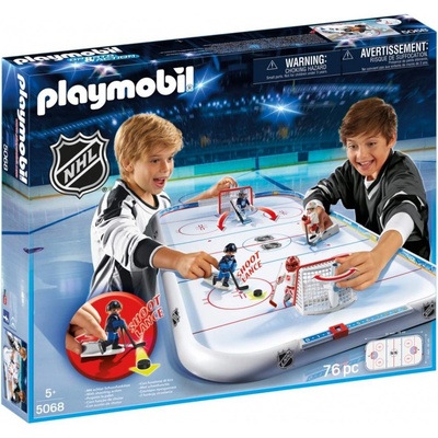 Playmobil 5068 NHL Arena – Zboží Mobilmania