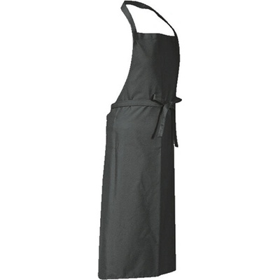 Workwear Verona Dlhá pracovná zástera s trakmi 00130-01 Griffin