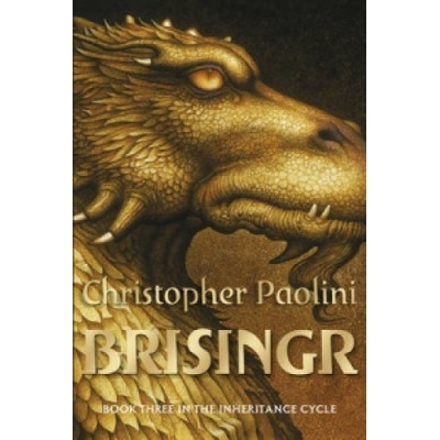 Brisingr - EN - Christopher Paolini